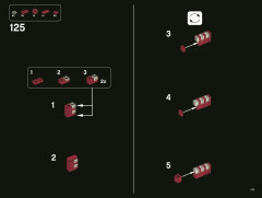 LEGO 21010 instructions page 143 – build guide