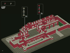 LEGO 21010 instructions page 146 – build guide