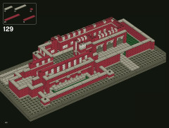 LEGO 21010 instructions page 148 – build guide