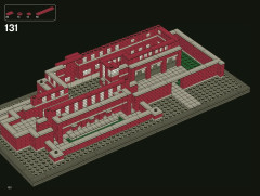 LEGO 21010 instructions page 150 – build guide