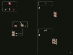 LEGO 21010 instructions page 151 – build guide
