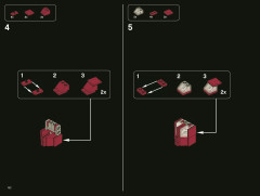 LEGO 21010 instructions page 152 – build guide