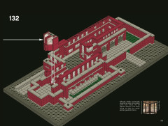 LEGO 21010 instructions page 153 – build guide