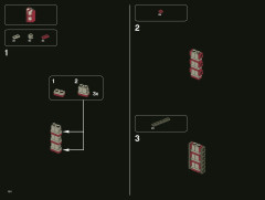 LEGO 21010 instructions page 154 – build guide