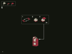 LEGO 21010 instructions page 156 – build guide