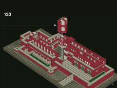 LEGO 21010 instructions page 157 – build guide