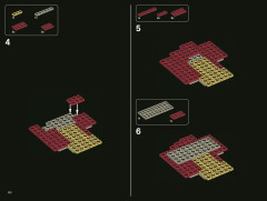 LEGO 21010 instructions page 160 – build guide