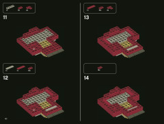 LEGO 21010 instructions page 162 – build guide