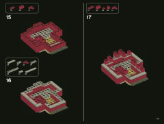 LEGO 21010 instructions page 163 – build guide