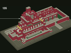 LEGO 21010 instructions page 171 – build guide