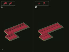 LEGO 21010 instructions page 176 – build guide