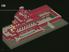 LEGO 21010 instructions page 178 – build guide