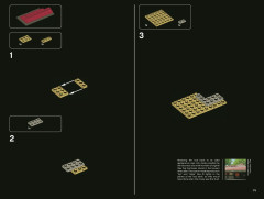LEGO 21010 instructions page 179 – build guide