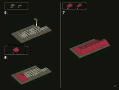 LEGO 21010 instructions page 181 – build guide