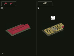 LEGO 21010 instructions page 182 – build guide