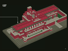 LEGO 21010 instructions page 183 – build guide