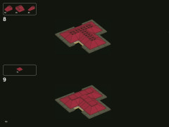 LEGO 21010 instructions page 186 – build guide