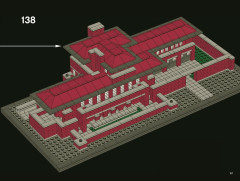 LEGO 21010 instructions page 187 – build guide