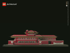 LEGO 21010 instructions page 196 – build guide