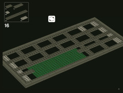 LEGO 21010 instructions page 31 – build guide