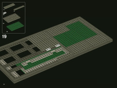 LEGO 21010 instructions page 34 – build guide