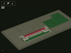 LEGO 21010 instructions page 38 – build guide