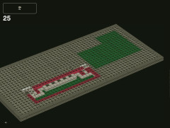 LEGO 21010 instructions page 40 – build guide