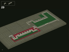 LEGO 21010 instructions page 44 – build guide