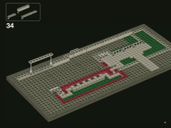 LEGO 21010 instructions page 49 – build guide