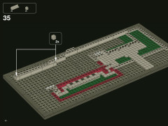 LEGO 21010 instructions page 50 – build guide
