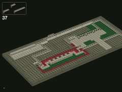 LEGO 21010 instructions page 52 – build guide