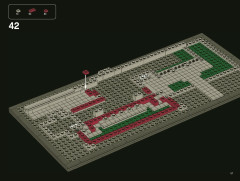 LEGO 21010 instructions page 57 – build guide