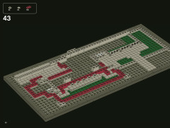 LEGO 21010 instructions page 58 – build guide