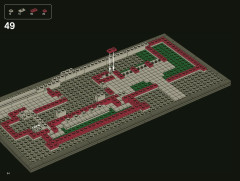 LEGO 21010 instructions page 64 – build guide