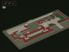 LEGO 21010 instructions page 65 – build guide