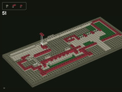 LEGO 21010 instructions page 66 – build guide