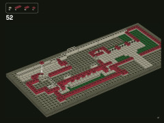 LEGO 21010 instructions page 67 – build guide