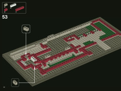 LEGO 21010 instructions page 68 – build guide