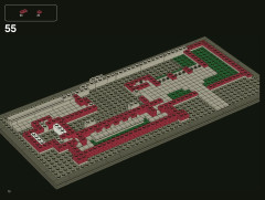 LEGO 21010 instructions page 70 – build guide