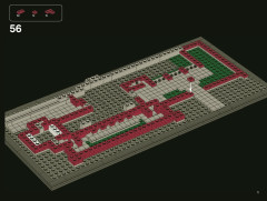 LEGO 21010 instructions page 71 – build guide