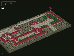 LEGO 21010 instructions page 72 – build guide