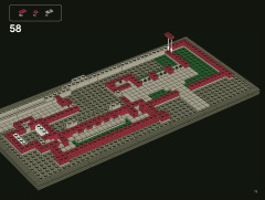 LEGO 21010 instructions page 73 – build guide