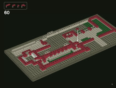 LEGO 21010 instructions page 75 – build guide