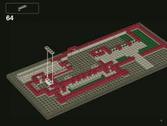 LEGO 21010 instructions page 79 – build guide