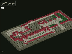 LEGO 21010 instructions page 80 – build guide