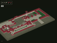 LEGO 21010 instructions page 84 – build guide