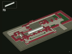 LEGO 21010 instructions page 85 – build guide