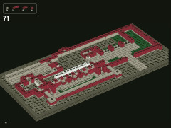 LEGO 21010 instructions page 86 – build guide