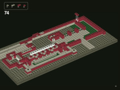 LEGO 21010 instructions page 89 – build guide