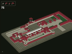 LEGO 21010 instructions page 90 – build guide